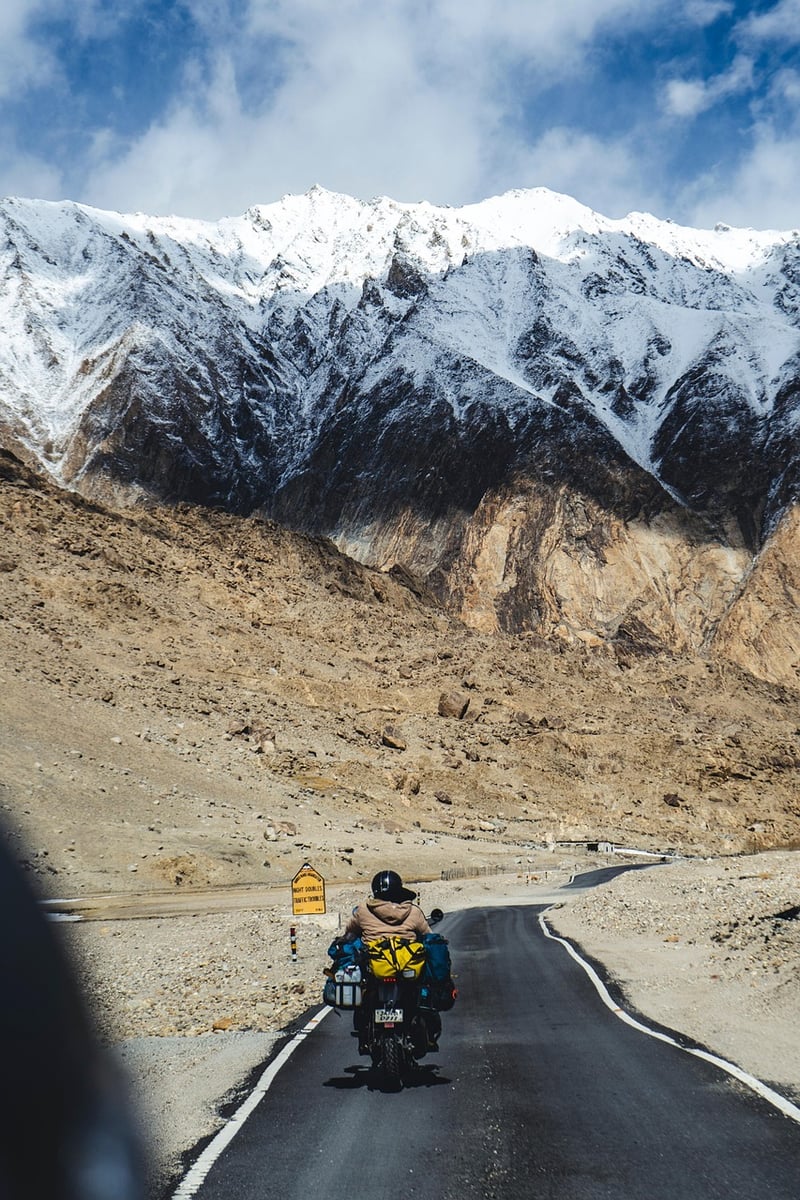 Mountain Drives